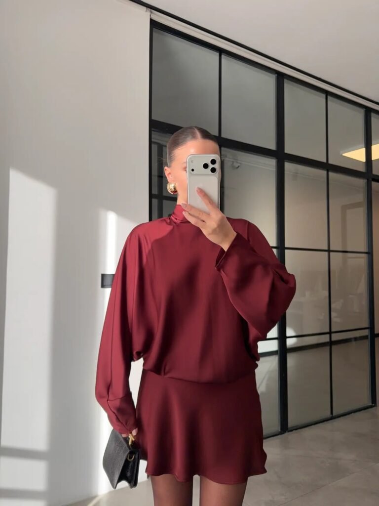 Soft Luxe Dress