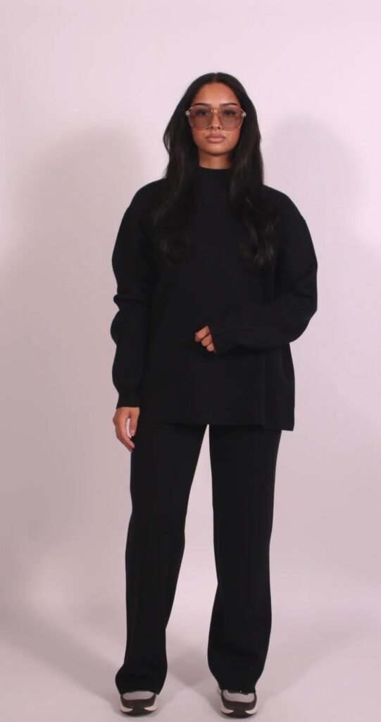 Ensemble oversize