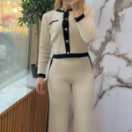 Ensemble Boutonnée