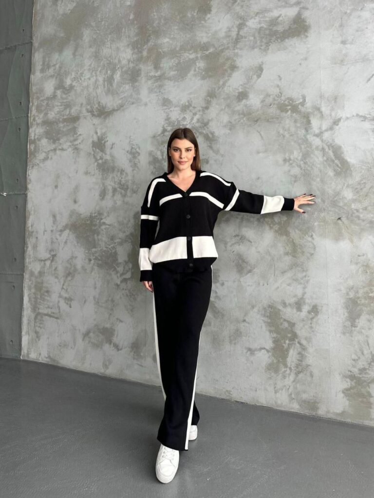 Ensemble Classique Rayé
