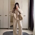 Ensemble casual chic