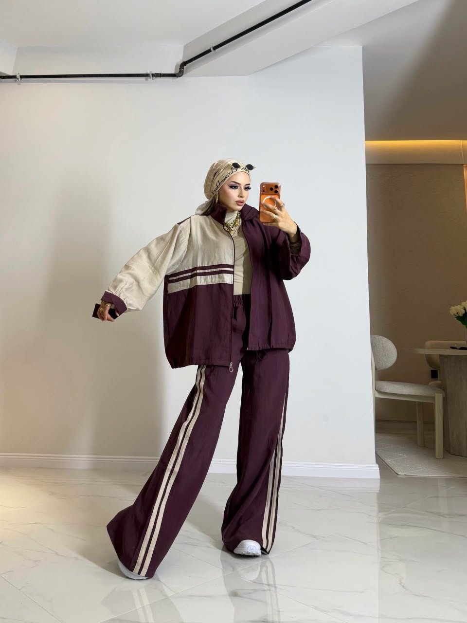 Ensemble survêtement casual
