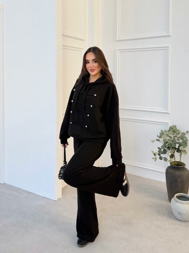 Ensemble velvet touch